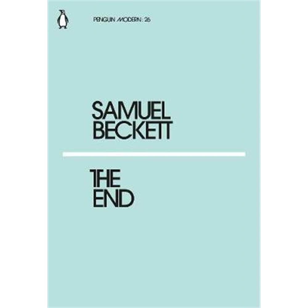 The End (Paperback) - Samuel Beckett